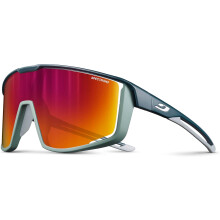 Julbo Fury Sunglasses, Azul/Verde, Talla Única