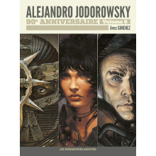 Jodorowsky 90 ans T6: La Caste des Méta-Barons