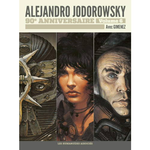 Jodorowsky 90 ans T6: La Caste des Méta-Barons