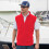Result (M, Red) Result Core Mens Micro Fleece Gilet 3