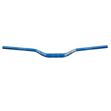 Funn Upturn High-Rise Mountain Bike Handlebar with Bar Clamp 31.8mm and Width 785mm, Durable and Lightweight Alloy Riser Handlebar for MTB and BMX