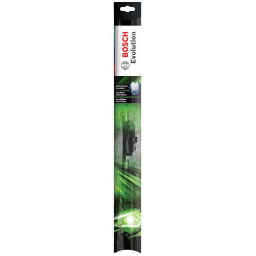 Bosch BOSCH EVO26 Evolution Beam Wiper Blade; 26" - Single