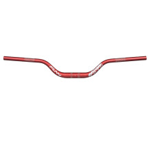 Funn Upturn High-Rise Mountain Bike Handlebar with Bar Clamp 31.8mm and Width 785mm, Durable and Lightweight Alloy Riser Handlebar for MTB and BMX
