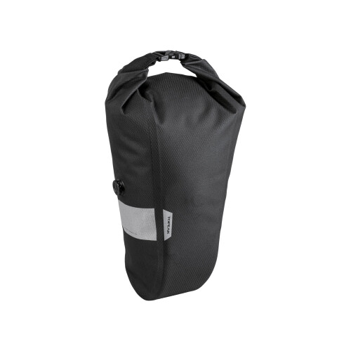 Topeak Quick Release Fork Drybag 5.8 Litres, Black