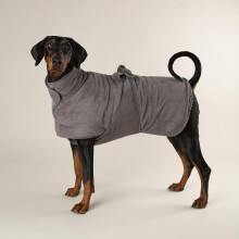 Scruffs Expedition Deluxe Drying Robe for Dogs (XL)