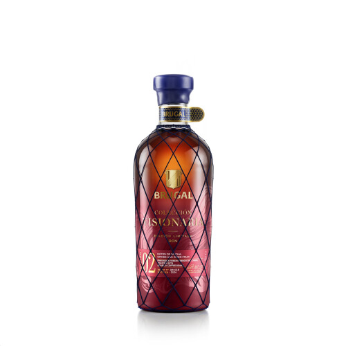 Brugal Rum Coleccion Visionaria - Edition 2