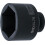 BGS 5875 | Impact Socket, Hexagon | 25 mm (1") Drive | 75 mm 1
