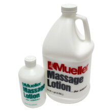Mueller Massage Lotion 1 Gallon (3.8L)