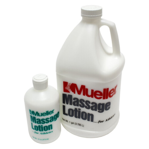 Mueller Massage Lotion 1 Gallon (3.8L)
