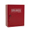 Firechief Document Cabinet with Key Lock-Red, A4 1