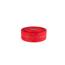 THERABAND CLX Latex-Free Resistance Band, Pilates, Home Gym, HIIT, Physical Therapy, Rehab & Fitness Equipment, 22 Metre, Red, Medium