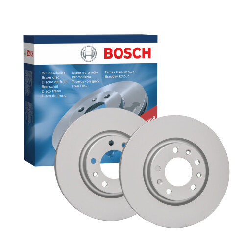 Bosch Bosch BD2172 Brake discs - ECE-R90 certified - 1 set of 2 discs