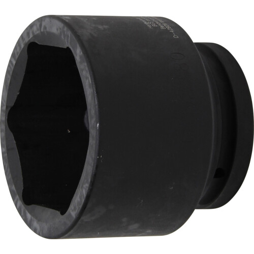BGS 5880 | Impact Socket, Hexagon | 25 mm (1") Drive | 80 mm