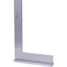 KS Tools 300.0214 Square with stock DIN 875/1, 300mm