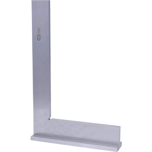 KS Tools 300.0214 Square with stock DIN 875/1, 300mm