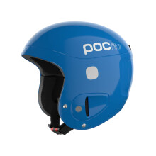 POCito Skull - Ski Helmet for kids, optimized for the specific needs of junior ski racers, provides improved impact absorption for a perfect