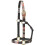 Weaver Leather Nylon Crimson Aztec Non-Adjustable Halter, Large 1