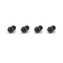 PrimaCreator RepRap M6 Hardened Steel Value Pack Nozzle 0,4 mm - 4 pcs (1,75)