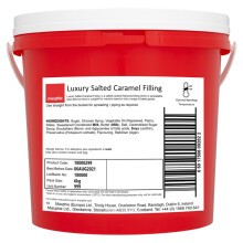 Macphie Salted Caramel Luxury Filling 6kg