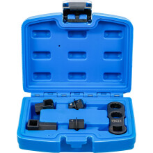 BGS 70196 | Auxiliary Belt Tensioner Tool Set | for Citroën, Ford, Mazda, MINI, Peugeot, Toyota, Volvo