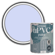 Rust-Oleum Purple uPVC Door and Window Paint in Matt Finish - Be My Mermaid 750ml