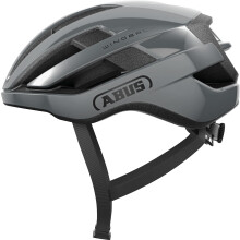 ABUS Road Bike Helmet WingBack, Grey, Size L