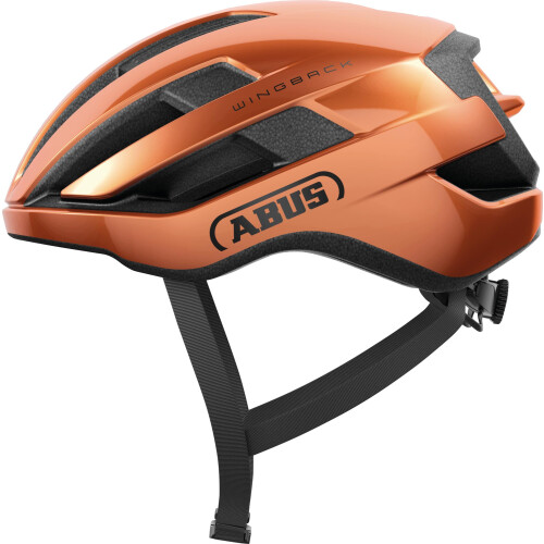 Abus ABUS Road Bike Helmet WingBack, Orange, Size L