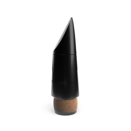 Rico MCR-X10E Reserve Medium-Short Facing Bb Clarinet Mouthpiece 2