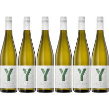 Yalumba Y Series Riesling Wine 2018/2019 75 cl (Case of 6)