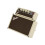 Fender Fender Mini Tone Master Portable Practice Guitar Amplifier, Tan 4