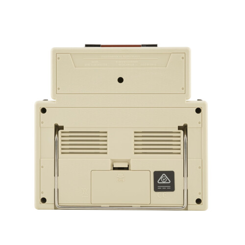 Fender Fender Mini Tone Master Portable Practice Guitar Amplifier, Tan 2