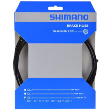 SHIMANO Brake Hose 2000mm Black-SM-BH90-SBLS Saint