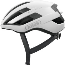 ABUS Road Bike Helmet WingBack, Polar White, Size L