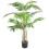 Leaf Leaf Large Artificial Palm Tree, Mixed Materials, Green, 120cm 1