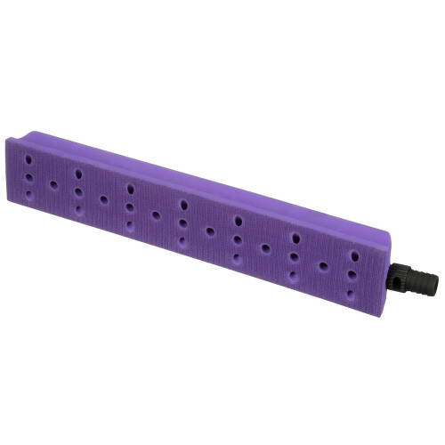 3M 3M Hookit Dust Extraction Flexible Sanding Block 35828, 406 mm x 67 mm
