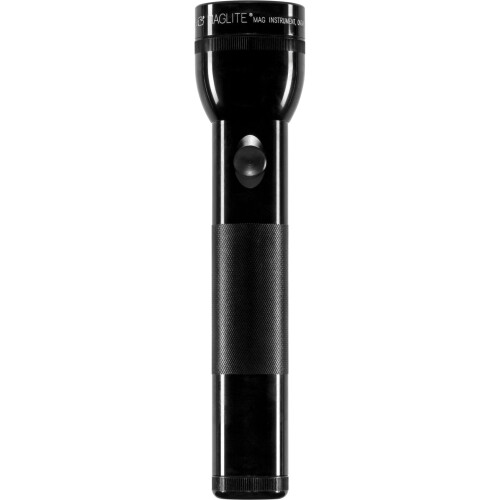 Maglite Maglite S2D015 2D Cell Flashlight (Black) 2