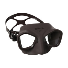 Mares Viper - Freediving Mask Minimal Volume, Anatomical Anti-Fog Silicone Skirt, Spearfishing