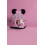 Minnie Design Dog Cave Bed 6