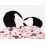 Minnie Design Dog Cave Bed 4