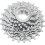 SRAM SRAM PG1070 10 Speed Cassette, Silver, 11-26 2