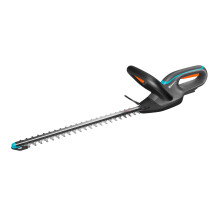 Gardena Battery Hedge Trimmer EasyCut 45/18V P4A Solo: Dual-Action Blades, Blade tip Protector, Ergonomic, Easy Storage, Cordless (14734-55)