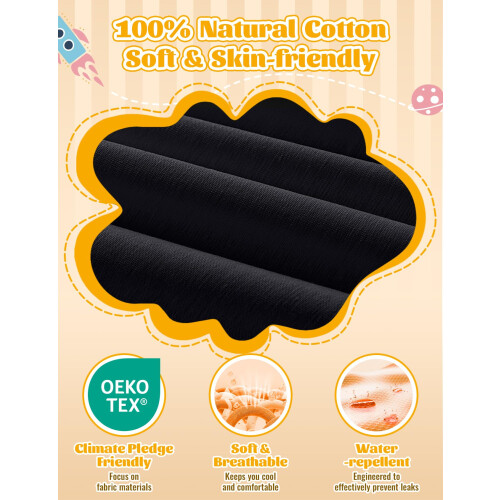 Carer Boys Incontinence Pants 3-Pack 70ml Absorbent Pad 1