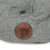 Petface Sage Herringbone Oval Dog Bed, Small (Pack of 1) 5
