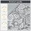 Emma Barclay Eden - Embellished Jacquard Duvet Set in Silver - King 5