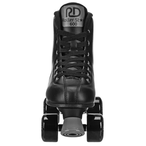 Roller Derby Roller Star 600 Men's Roller Skates - Black/Gray - Size 05 2