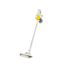 T4TEC T7 Clean Xtreme Cordless Rechargeable Hand Stick Vacuum -Yellow - TTS-T7802-YL British Designed