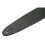 Fender Fender 2.5 inch Artisan Leather Black 2