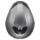 LS2 FF820 RAPID III Full Face Motorcycle Helmet - MATT TITANIUM 3