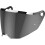 AIROH Visor Commander 2 Silver Mirrored 1