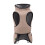 Hunter HUNTER Uppsala Dog Coat, 65 cm, Taupe 3